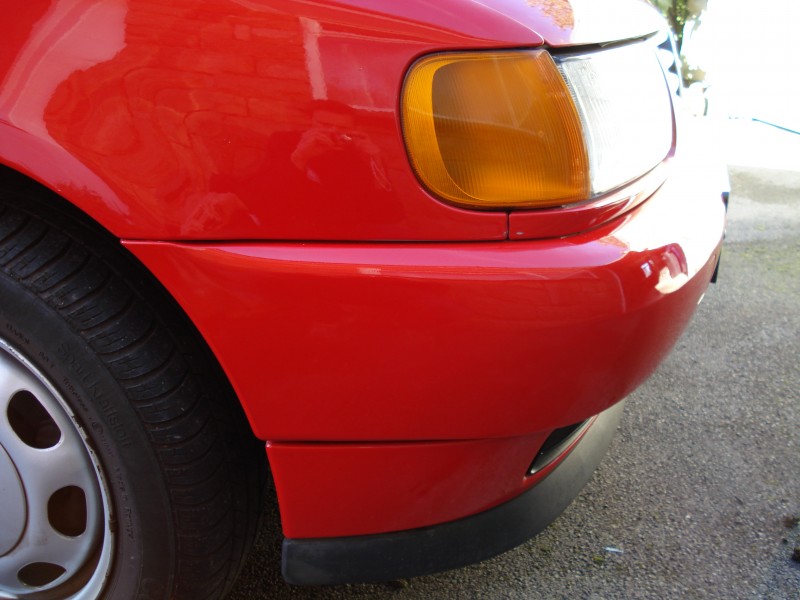 GALLERY Mobile Car Body Repairs, Car Scratch Repairs Northampton