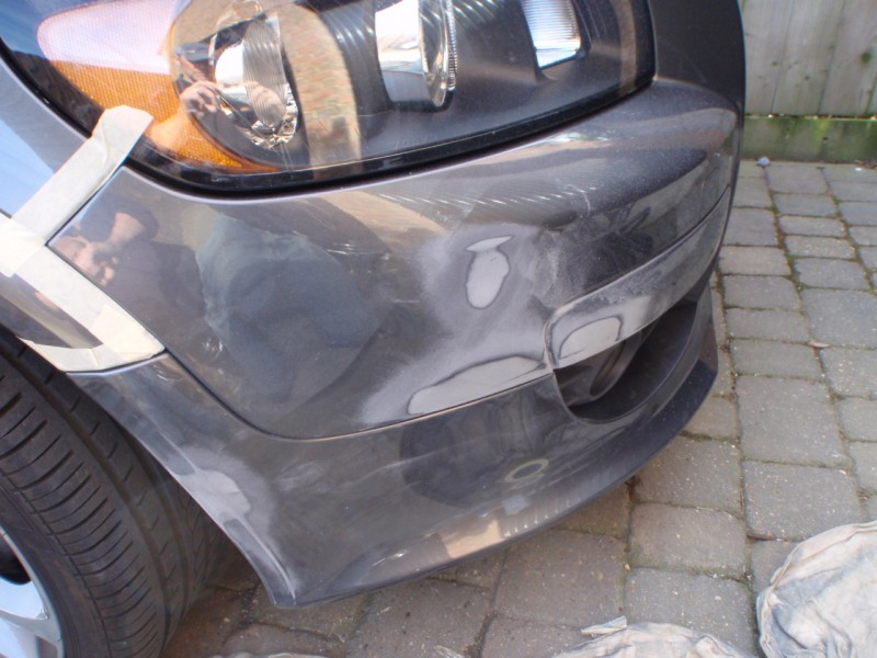 GALLERY Mobile Car Body Repairs, Car Scratch Repairs Northampton